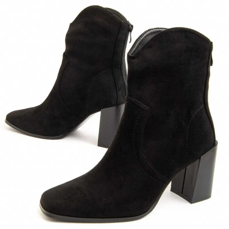Heeled ankle boot for women. Montevita botilan34 96954