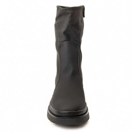 Platform ankle boot for women. Montevita mariner 96524