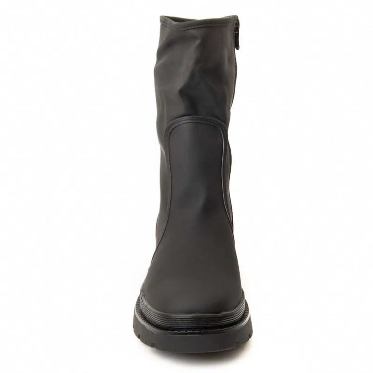 Platform ankle boot for women. Montevita mariner 96524