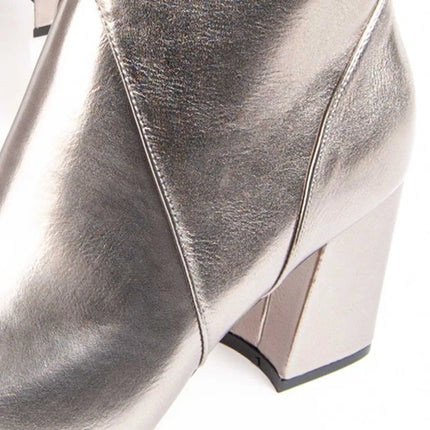 Heeled ankle boot for women. Montevita cacera3 100952
