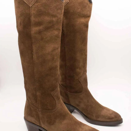 Viguera boot 8028 vitelo testa for women