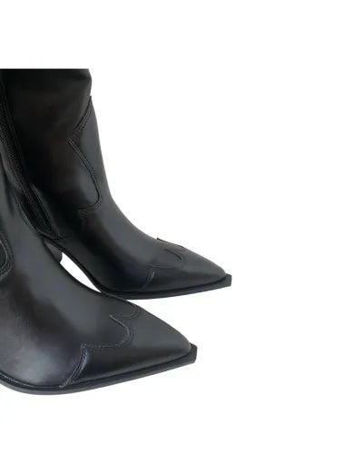 Corina cowboy boot heel 11383