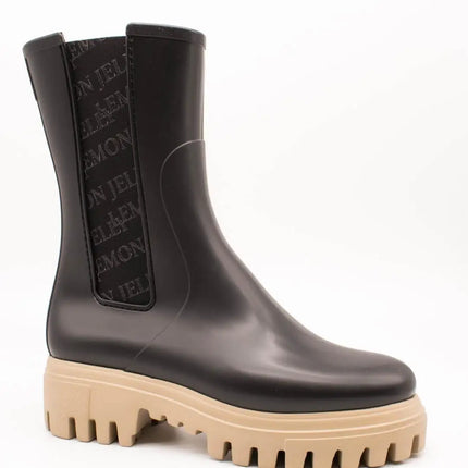 Lemon jelly katherine 02 black boot for women