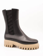 Lemon jelly katherine 02 black boot for women
