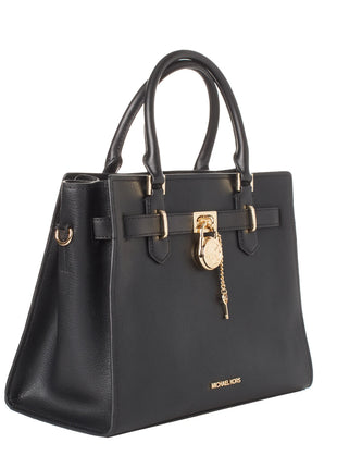 Michael Kors-Borsa a tracolla in pelle da donna Hamilton 35T1GHMS2L