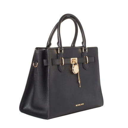 Michael Kors-Borsa a tracolla in pelle da donna Hamilton 35T1GHMS2L