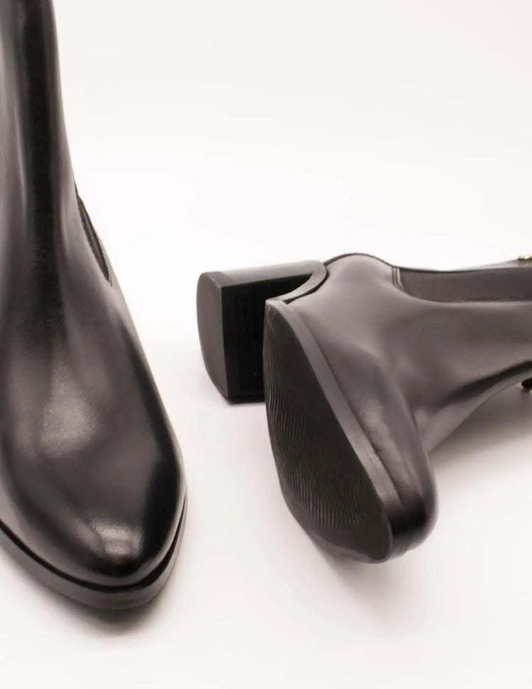 Carmela ankle boot 162715-02 black for women