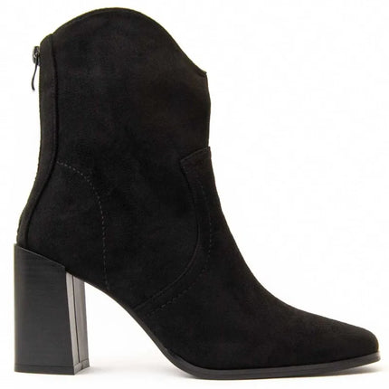 Heeled ankle boot for women. Montevita botilan34 96954
