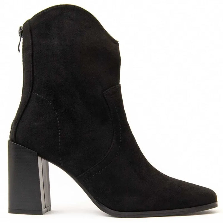 Heeled ankle boot for women. Montevita botilan34 96954
