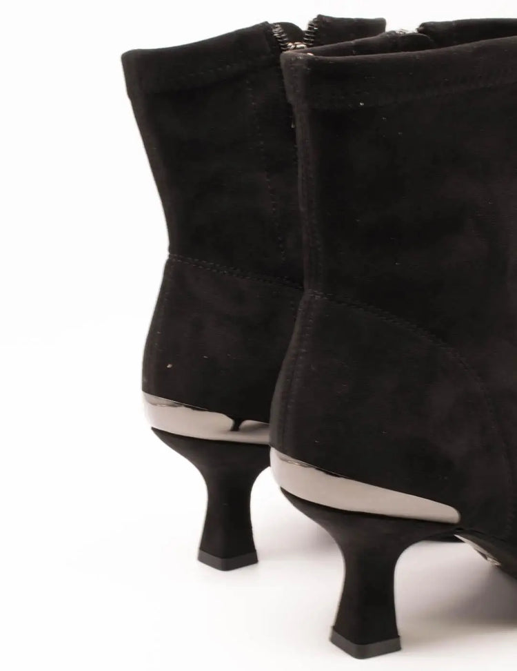 Alma en pena ankle boot i260353 siena black for women