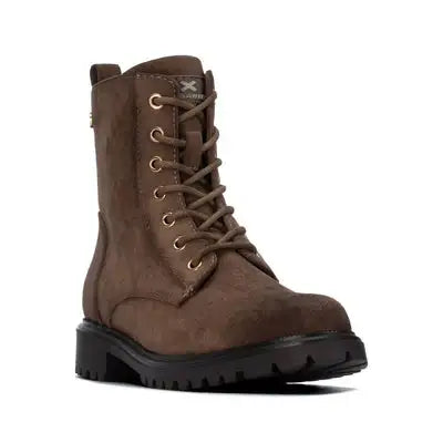 Women's boot brand xti model 146243 color taupe