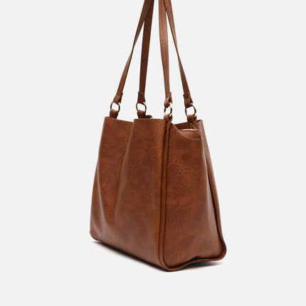 Borsa shopper grande Misako Mairena con borsa all'interno Borse da donna