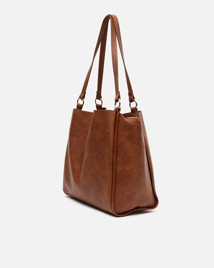 Borsa shopper grande Misako Mairena con borsa all'interno Borse da donna