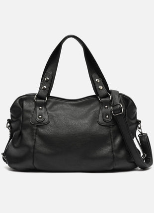 Borsa a spalla Carloti con tracolla removibile Misako Borse da donna