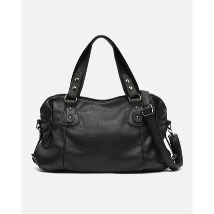 Borsa a spalla Carloti con tracolla removibile Misako Borse da donna
