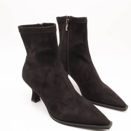 Alma en pena ankle boot i260353 siena black for women