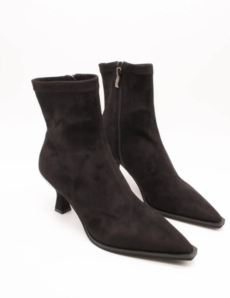Alma en pena ankle boot i260353 siena black for women