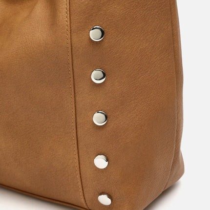Borsa hobo Diblini con dettagli metallici Misako Borse da donna