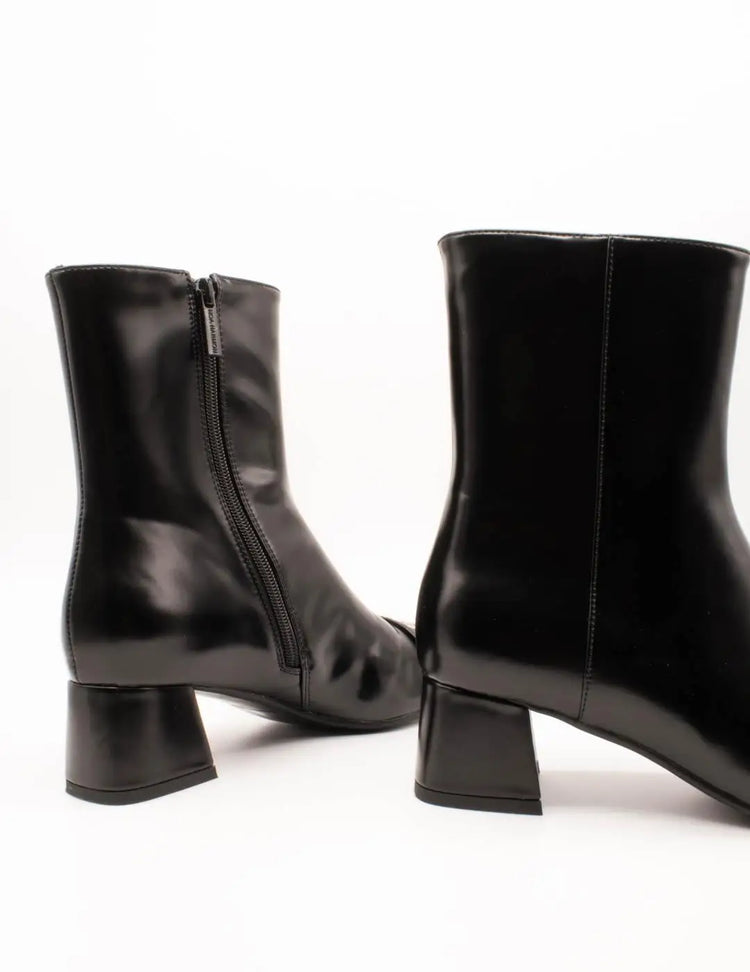 Noa harmon ankle boot 010412 seine black for women