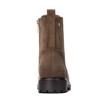 Women's boot brand xti model 146243 color taupe