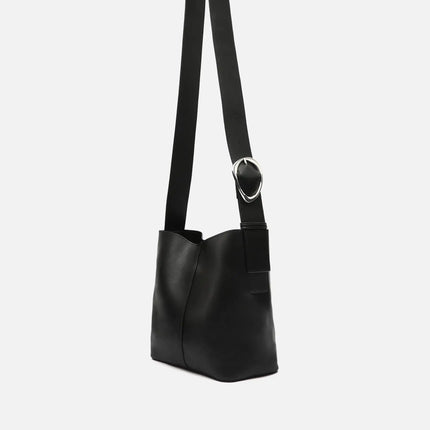 Borsa a tracolla Yovania con manico ED regolabile. Borse da donna Misako