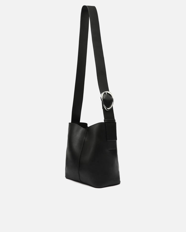 Borsa a tracolla Yovania con manico ED regolabile. Borse da donna Misako