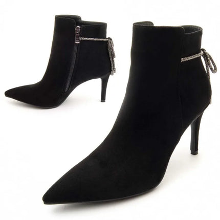 Comfortable ankle boot for women. Montevita lazont 84653