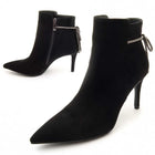 Comfortable ankle boot for women. Montevita lazont 84653
