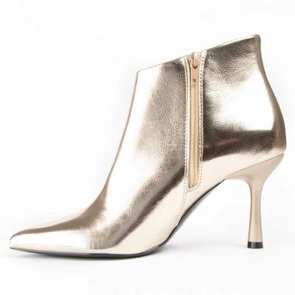 Heeled boot for women. Montevita botinia13 100646