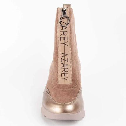 Wedge ankle boot for women. Montevita calig6 100967