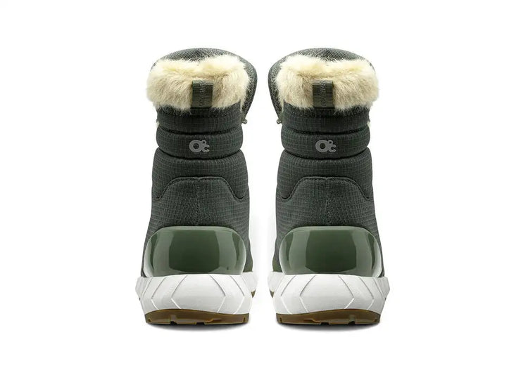 Nydalen fur gtx w 10004 0037 olive green