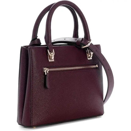 Borsa Guess Noelle II SML, Rif: HWZG9672050-BUR