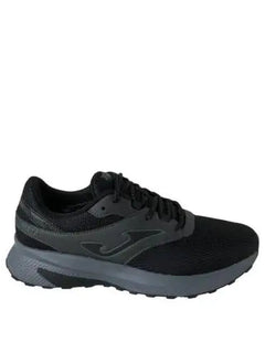 Joma Meta Men Black: Men's running shoes with exceptional comfort, breathable mesh design, and a versatile black color perfect for daily wear.