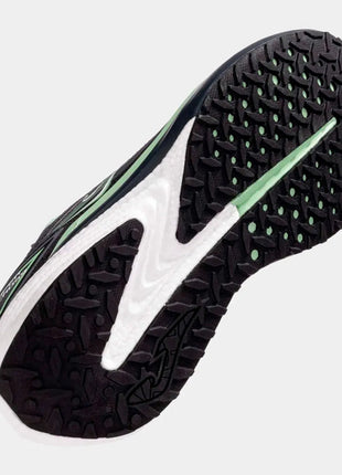 Joma Super Cross RCROSW2512 Running Shoes for Men with DUAL REACTIVE cushioning and DURABILITY rubber sole, breathable mesh upper, and lightweight design for optimal performance on asphalt during training and competition. PlatiNum