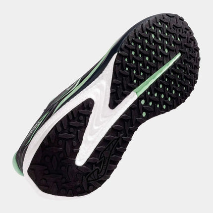 Joma Super Cross RCROSW2512 Running Shoes for Men with DUAL REACTIVE cushioning and DURABILITY rubber sole, breathable mesh upper, and lightweight design for optimal performance on asphalt during training and competition. PlatiNum