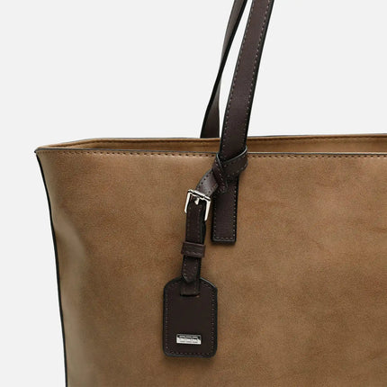 Borsa shopper grande Misako Jacky Borse da donna