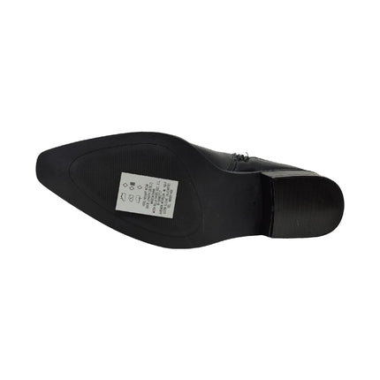 Women's high top country boots – fine toe & comfortable heel. Hd brand.