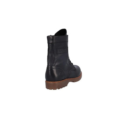 Women's flat ankle boots coronel tapiocca c2468 black