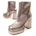 Comfortable ankle boot for women. Montevita botin4 84697