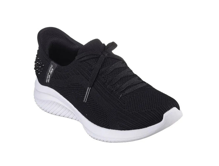 Sneakers Skechers Slip-ins: Ultra Felx 3.0 Women Black PlatiNum