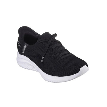 Sneakers Skechers Slip-ins: Ultra Felx 3.0 Women Black PlatiNum