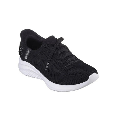 Sneakers Skechers Slip-ins: Ultra Felx 3.0 Women Black PlatiNum