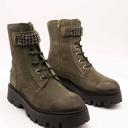Cafenoir c1fc6004 forest ankle boot for women