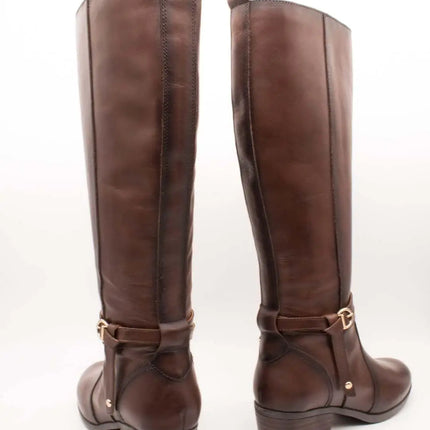 Pikolinos women's w1u-9764 daroca mahogany boot