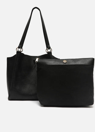 Borsa shopper grande Misako Mairena con borsa all'interno Borse da donna