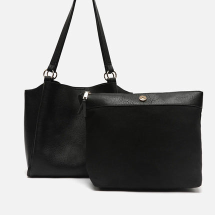 Borsa shopper grande Misako Mairena con borsa all'interno Borse da donna