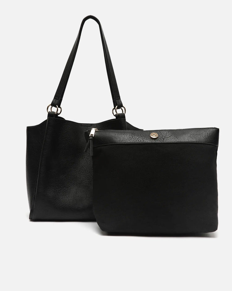 Borsa shopper grande Misako Mairena con borsa all'interno Borse da donna