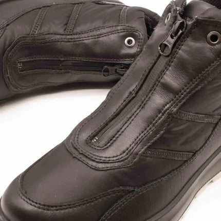 Legero ankle boot 2-000410-0100 black for women