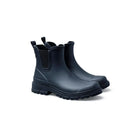 Women's wellies verbenas lua smooth black