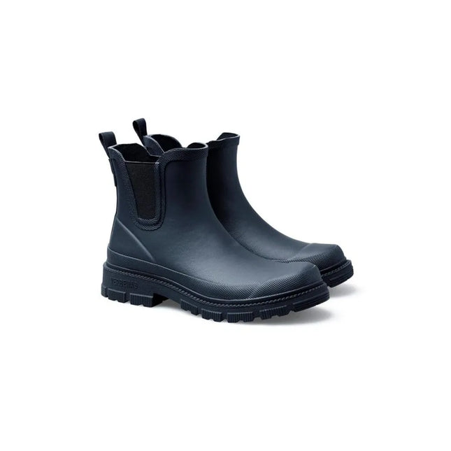 Women's wellies verbenas lua smooth black